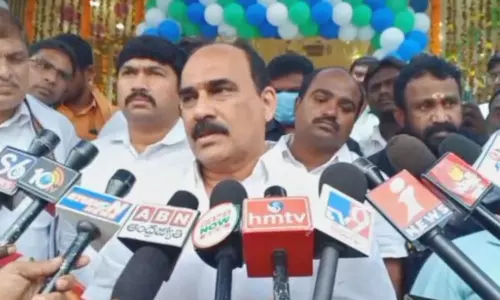 Balineni Srinivasa Reddy Comments on Chandrababu