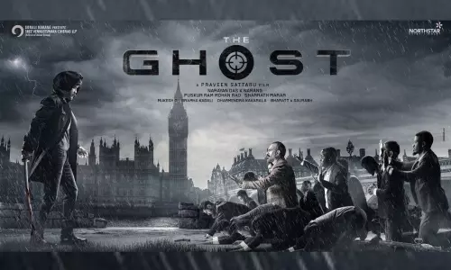 Hero Nagarjuna Ghost Movie Team Facing Heroines Issue