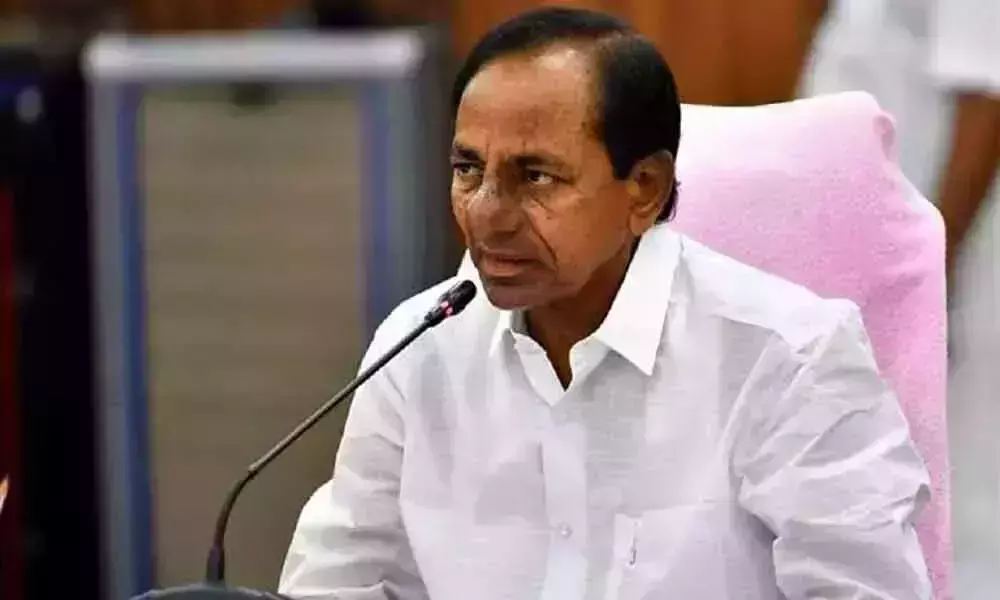 Telangana Chief Minister KCR Announced 3 Lakh Ex-gratia for Farmers Martyred in the Movement