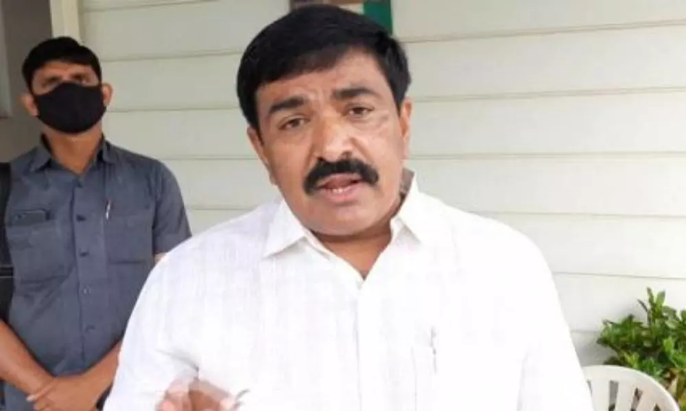 MLA Dwarampudi Chandrasekhar Said that Everything that Happened in the Assembly was a Drama
