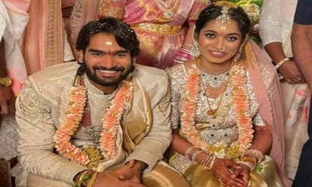 Tollywood Actor Kartikeya Marriage with his Lover Lohitha Today 21 11 2021