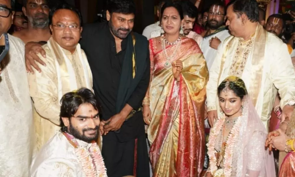 Tollywood Actor Kartikeya Marriage with his Lover Lohitha Today 21 11 2021