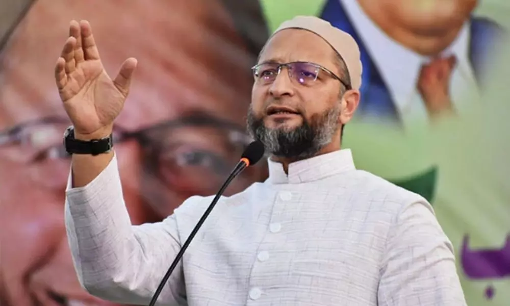 MIM Contests 100 Seats in Uttar Pradesh Assembly Elections