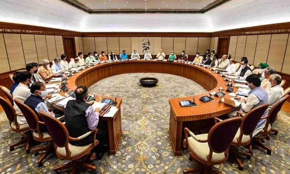 Central Cabinet Meeting on this Month 24th