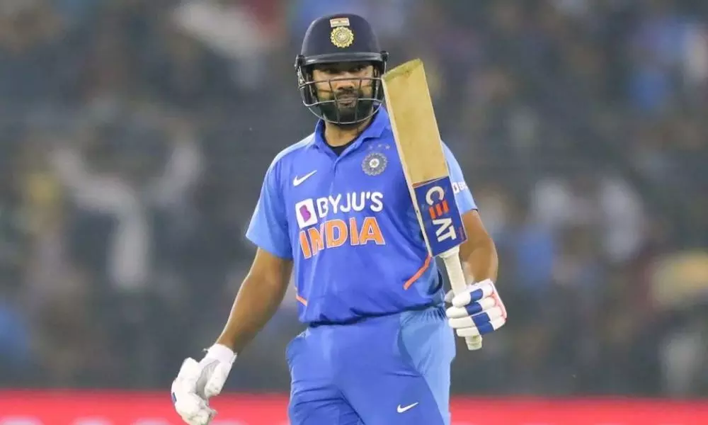 Rohit Sharma breaks Virat Kohlis record with most fifty-plus scores in T20 Internationals