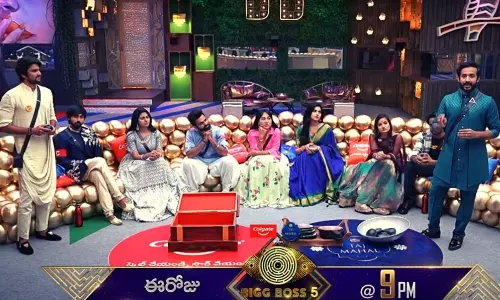 Bigg Boss Telugu 5 Saturday Weekend Episode Highlights Today 20th November 2021 | Bigg Boss 5 Updates