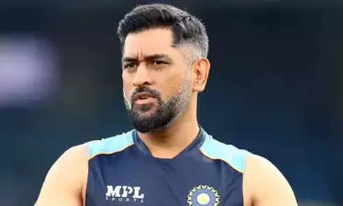 MS Dhoni Announced his Last match will Play in Chennai Cricket Stadium