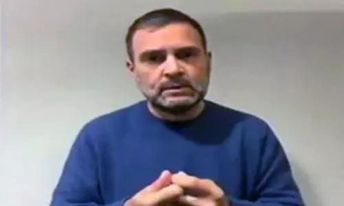 Rahul Gandhi Tweets on Heavy Rains in Andhra Pradesh