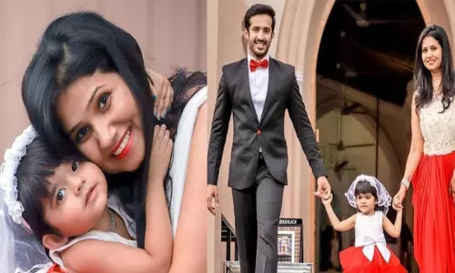 Bigg Boss 5 Telugu Contestant Ravi Wife Nithya Hurts About Trolling in Social Media Bigg Boss 5 Telugu Contestant Ravi Wife Nithya Hurts About Trolling in Social Media