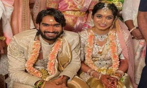 Tollywood Actor Kartikeya Marriage with his Lover Lohitha Today 21 11 2021 Tollywood Actor Kartikeya Marriage with his Lover Lohitha Today 21 11 2021