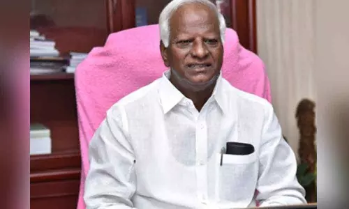 Kadiyam Srihari: ఏడేళ్లలో దేశ జీడీపీ తగ్గితే..తెలంగాణ జీఎస్టీ పెరిగింది Kadiyam Srihari: ఏడేళ్లలో దేశ జీడీపీ తగ్గితే..తెలంగాణ జీఎస్టీ పెరిగింది