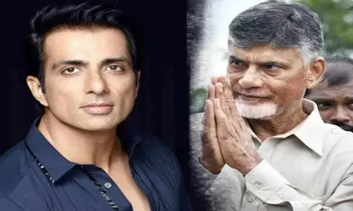 Sonu Sood Call to Chandrababu o Assembly Issue Sonu Sood Call to Chandrababu o Assembly Issue