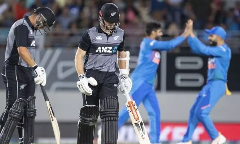 India Won the Match Against New Zealand in Third T20 Match