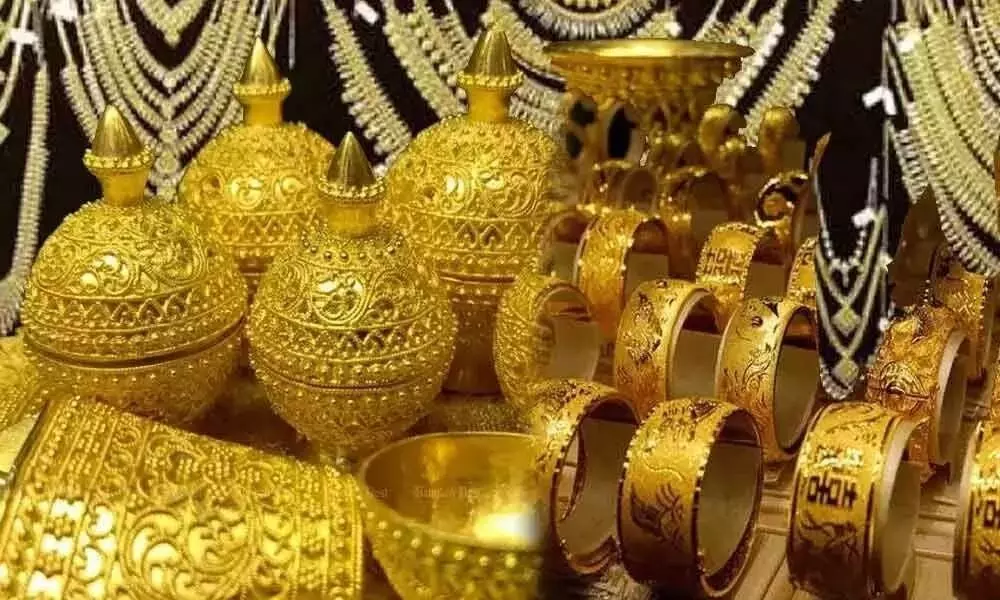 24 Carat Gold Rate Today 22 11 2021 in Hyderabad Silver Price Today in Delhi Mumbai Vijayawada Visakhapatnam Bengaluru