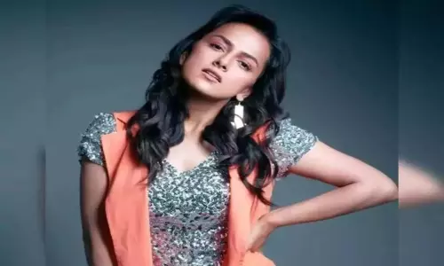 Shraddha Srinath Acting in Yuvaraj Dhayalan New Movie in Place of Nayanthara