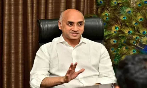 TDP Leader Galla Jayadev Letter to PM Modi And Amit Shah