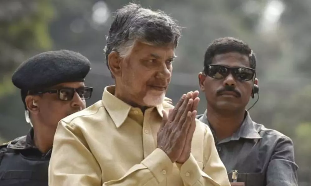 TDP Chief Chandrababu Naidu will Visit Flood Affected Areas in AP from Today 23 11 2021