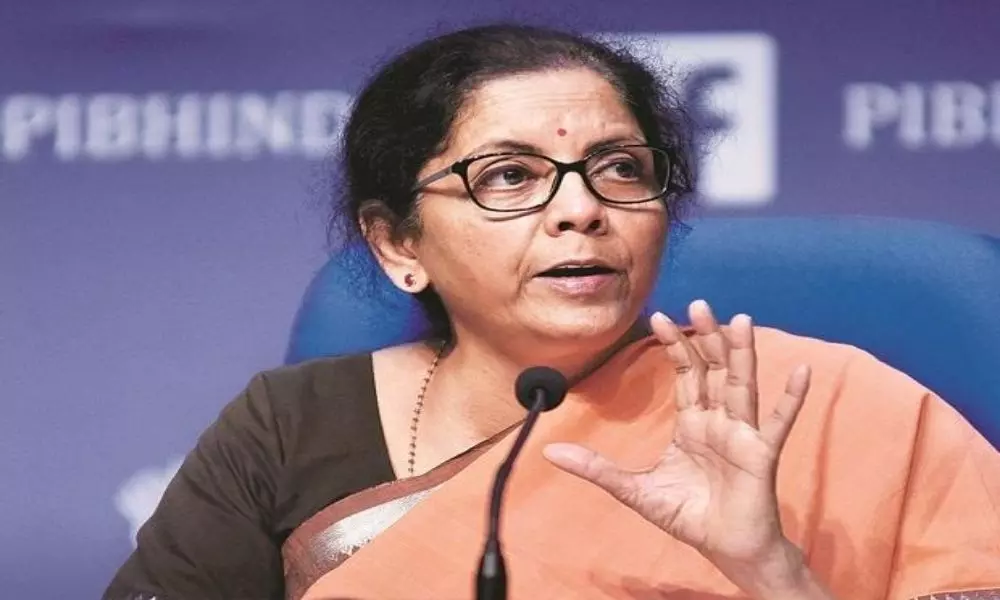Nirmala Sitharaman Warning to Who Evade Bank Loans