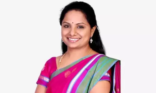 Kalvakuntla Kavitha has been Confirmed as an MLC Candidate in Nizamabad Local Bodies Fort