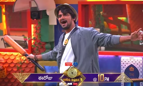 Bigg Boss Telugu Season 5 Monday Episode Highlights Today 22nd November 2021 | Bigg Boss 5 Updates