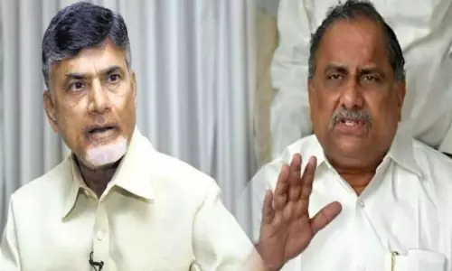 Mudragada Padmanabham Wrote a Letter to Chandrababu Naidu