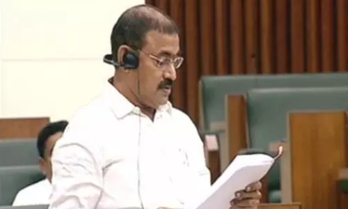 Venu Gopal: కులాల వారీగా బీసీ జనగణన చేపట్టాలని ఏపీ అసెంబ్లీలో తీర్మానం