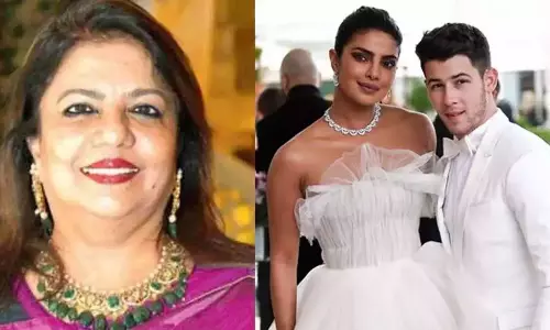 Priyanka Chopra Mother Madhu Chopra Clarifies About the Priyanka Chopra Divorce News
