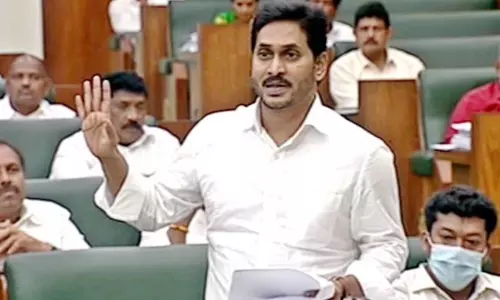 Did Amit Shah ask Jagan to Take Back Three Capital Bill ?