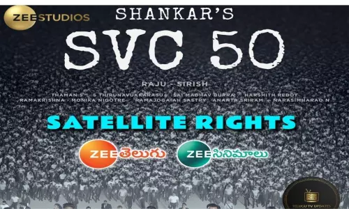 Zee Studios Grab the RC15 Movie Digital and Satellite Right With Huge Amount Zee Studios Grab the RC15 Movie Digital and Satellite Right With Huge Amount