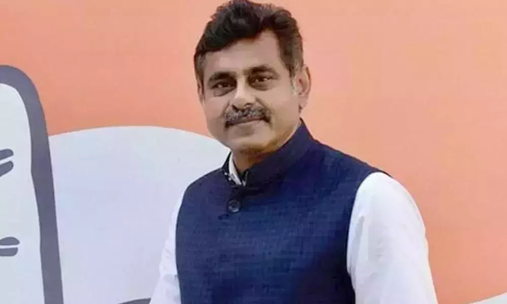 in Which Party Will Konda Vishweshwar Reddy Join