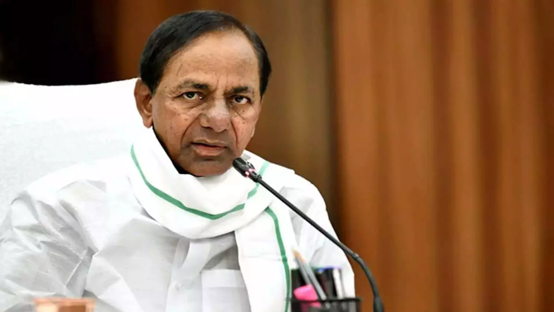 Telangana CM KCR Wishes to TRS Party Rangareddy District MLC Candidates