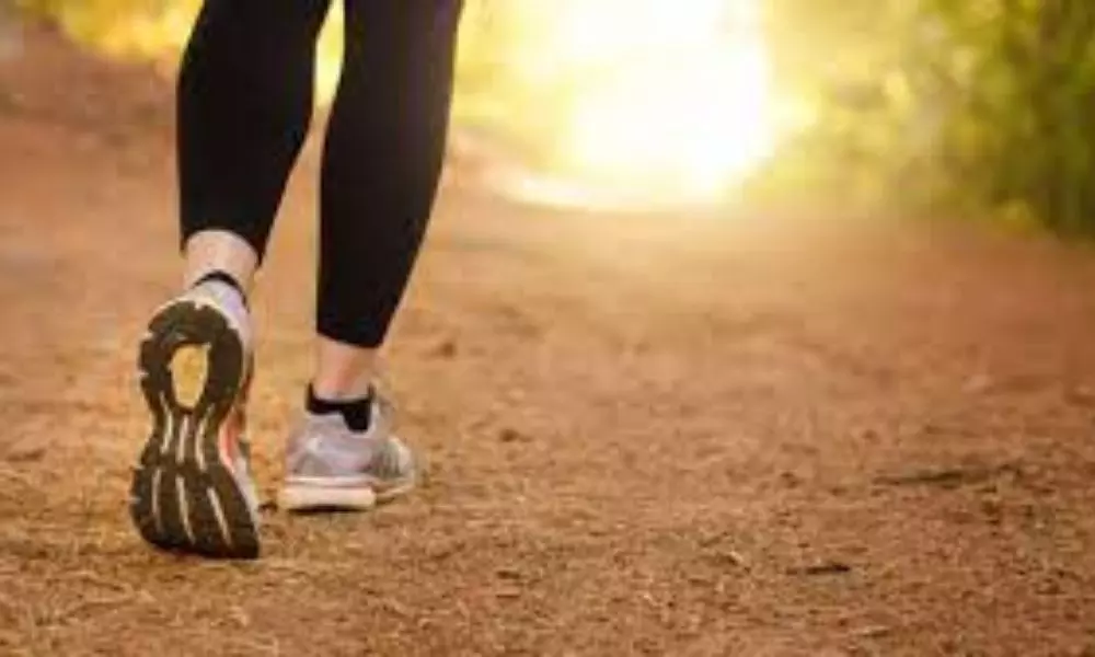 Four Amazing Health Benefits with a 30 Minutes Walk of Daily | New Study on Benefits of Walking