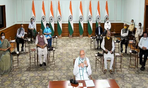 Union Cabinet Meeting on Farm Laws Withdrawal Today 24 11 2021