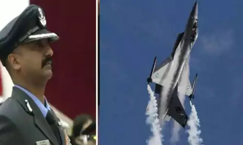 Pakistan Says F16 Flight is Not Destroyed by India Pakistan Says F16 Flight is Not Destroyed by India