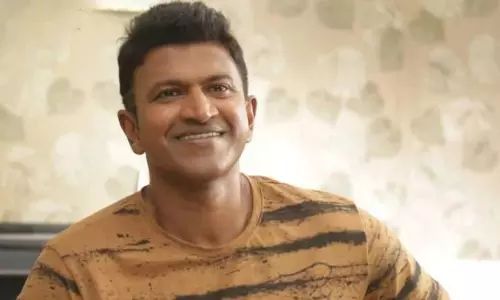 Netizens Requested to do Biopic Movie of Power Star Puneeth Rajkumar