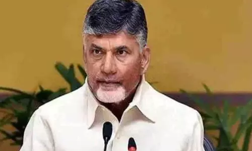 TDP President Chandrababu Visited Chittoor District Flood Victims