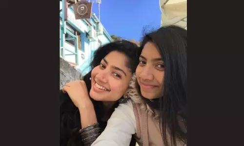 Sai Pallavi Sister Pooja Kannan Making her Debut Film Chithirai Sevvanam which Releases on 04th December 2021