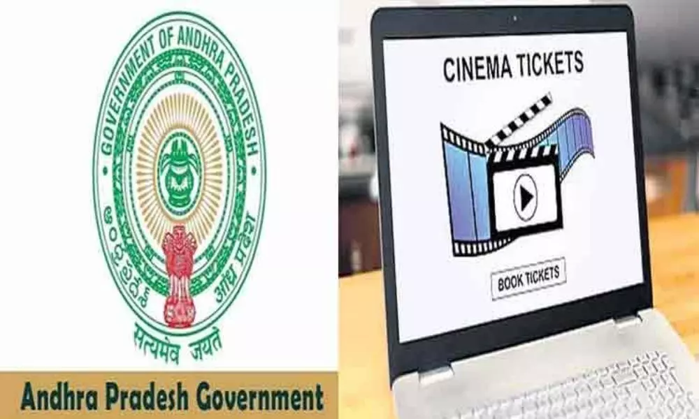 Online Movie Ticketing System Implemented in Andhra  Pradesh