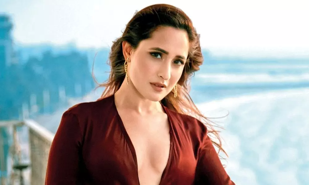 Salman Gives a Shock to Pragya Jaiswal