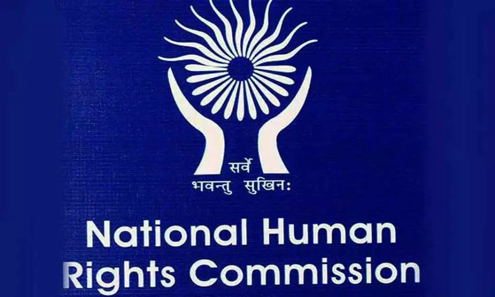 NHRC Issued Notice to Andhra Pradesh Government