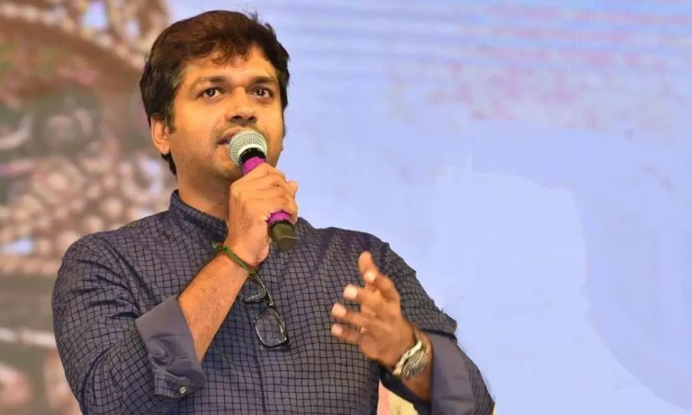 Director Anil Ravipudi Gives a Clarity on Movies Mega Heros