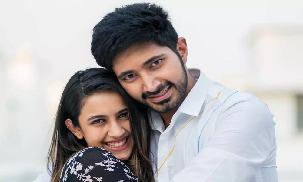 Niharika Konidela Says she Stays Away From Movies Because of her Husband