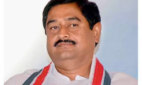 Why is Dharmana Prasada Rao Speaking Against his Government?