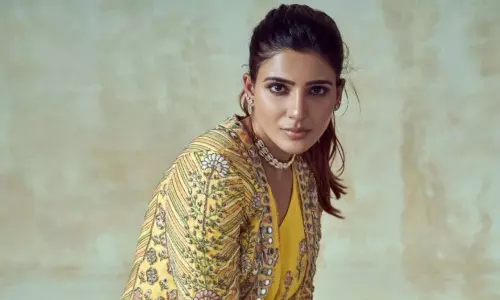 Samantha Tweets about her New Movie Arrangement of Love