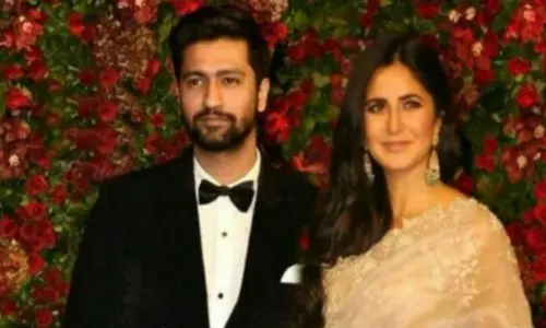 Katrina Kaif and Vicky Kaushal Marriage in December 2021