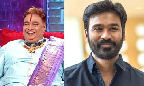 Dhanush Extend Support To Shiva Shankar Master Dhanush Extend Support To Shiva Shankar Master