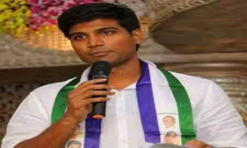 MP Krishna Devarayalu said that We will Fight with Central Government to get the Pending Funds in AP