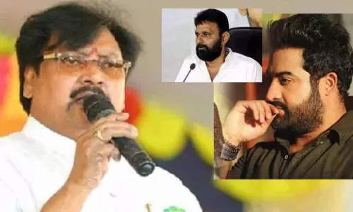 Varla Ramaiah vs Kodali Nani