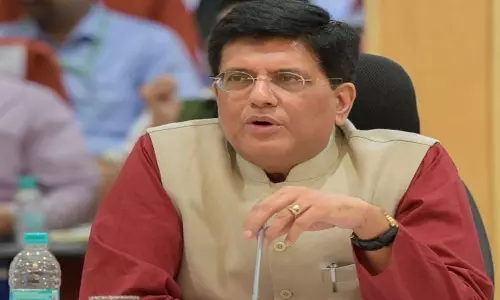 Telangana Ministers Meeting with Union Food Minister Piyush Goyal