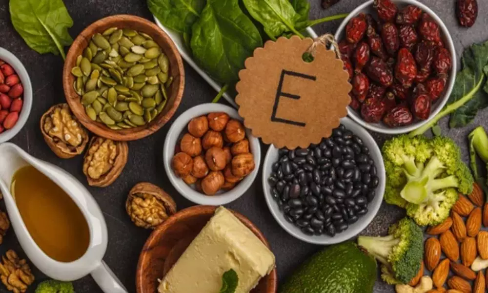 Health Tips these 5 Foods are High in Vitamin E